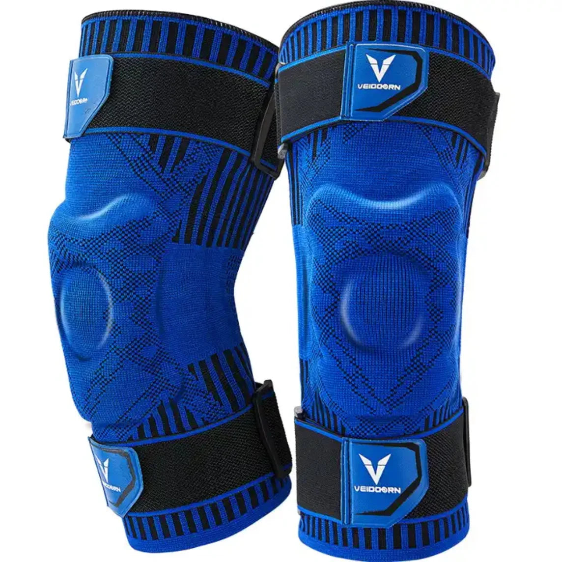 Professional Knee Brace with Side Stabilizers