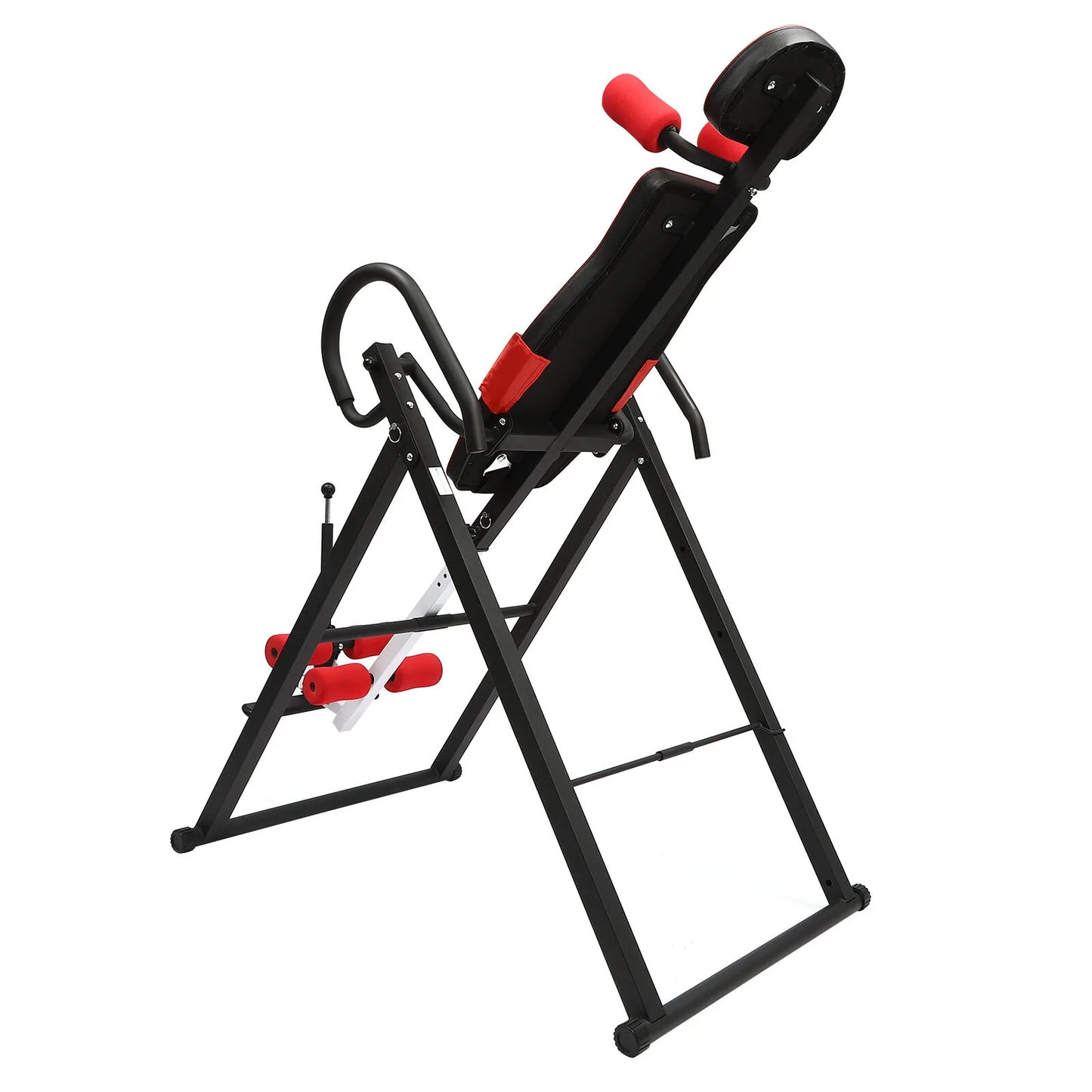 Inversion Table Back Pain Therapy Teeter Relief Fitness Hang Gravity Heavy Duty