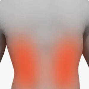 Massage Chair with SL Track 22 Nodes Foot Rollers and Heating Pads, Recliner Chair with Bluetooth Speakers, Neck Shoulder Back a