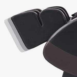 Massage Chair with SL Track 22 Nodes Foot Rollers and Heating Pads, Recliner Chair with Bluetooth Speakers, Neck Shoulder Back a