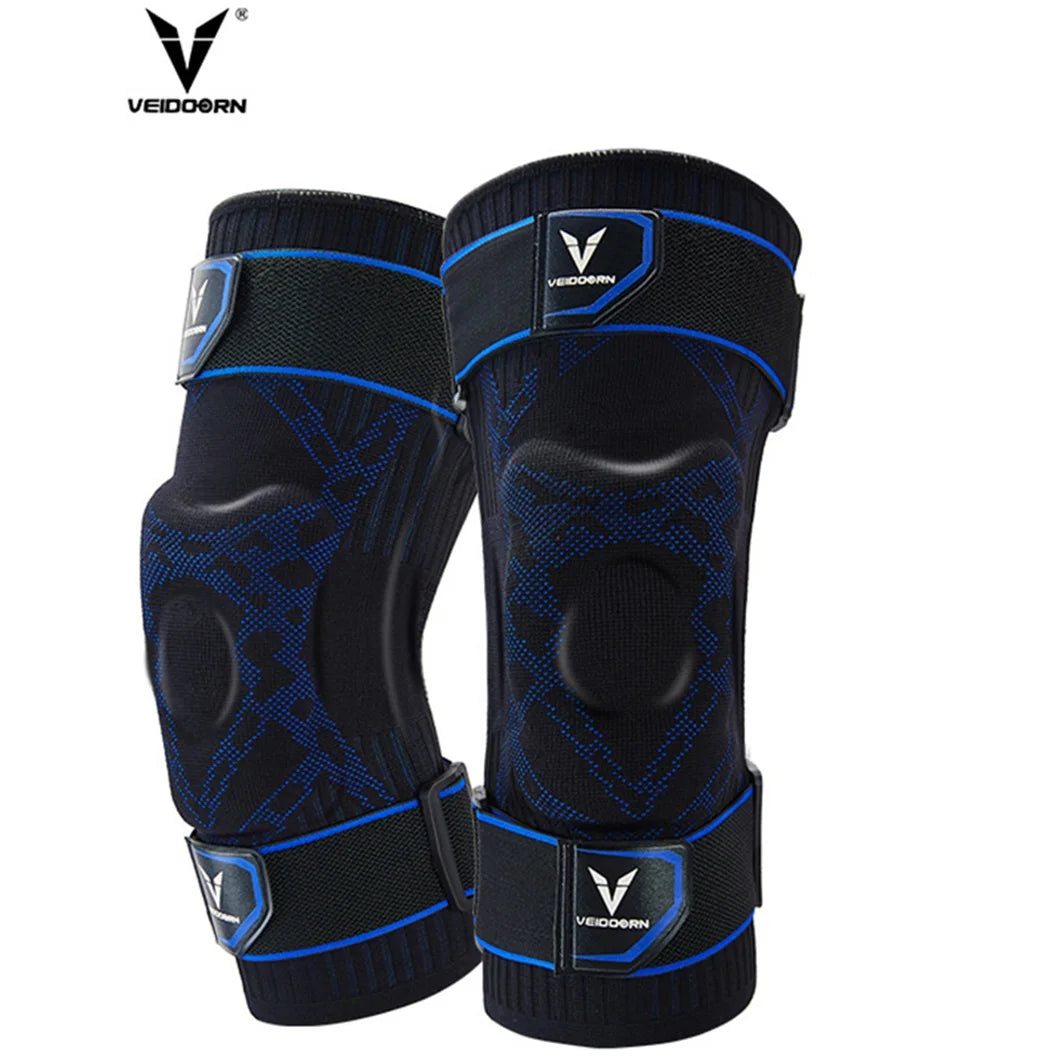 Professional Knee Brace with Side Stabilizers