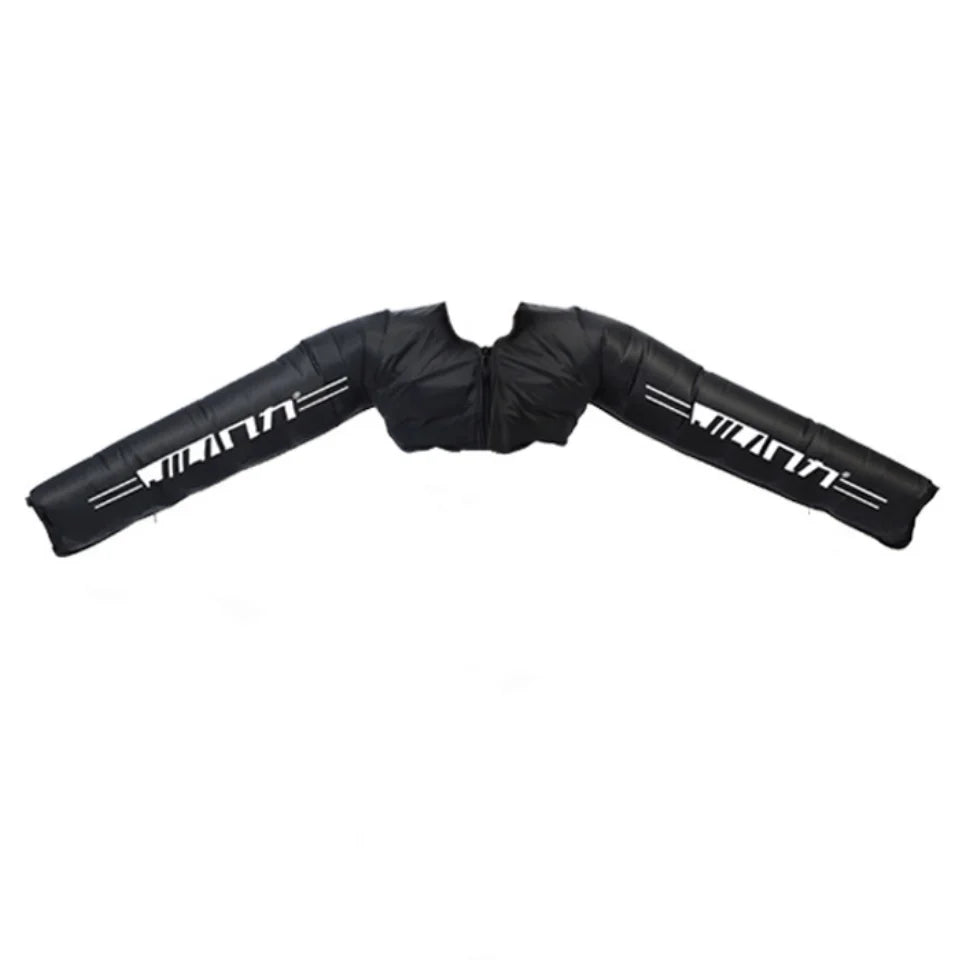 Pressotherapy Air Compression Foot Muscle Massager Leg Recovery Boots lymphatic drainage machine  Relax Physiotherapy 8Cavity