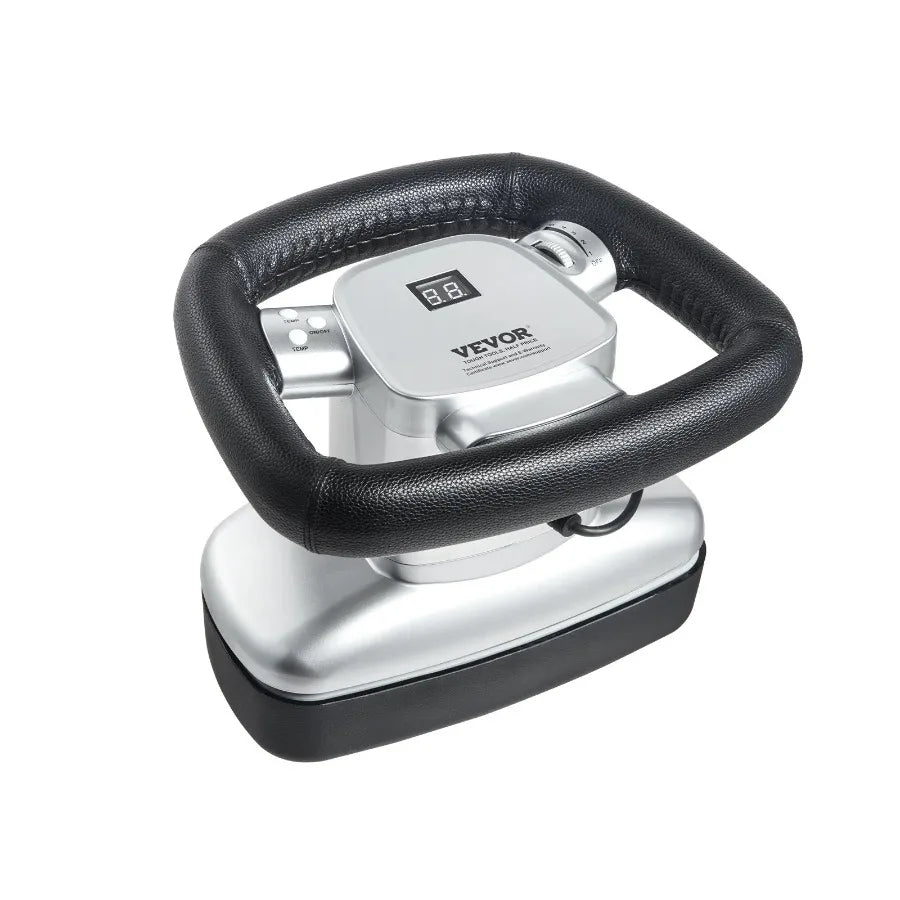 Chiropractic Massager 4004600rpm Variable Speed Professional Vibrating Therapy Massager Handheld Therapeutic Orbital Body Mass