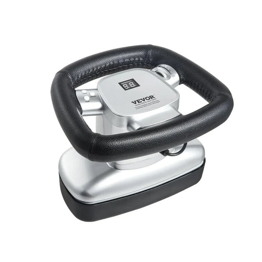 Chiropractic Massager 4004600rpm Variable Speed Professional Vibrating Therapy Massager Handheld Therapeutic Orbital Body Mass