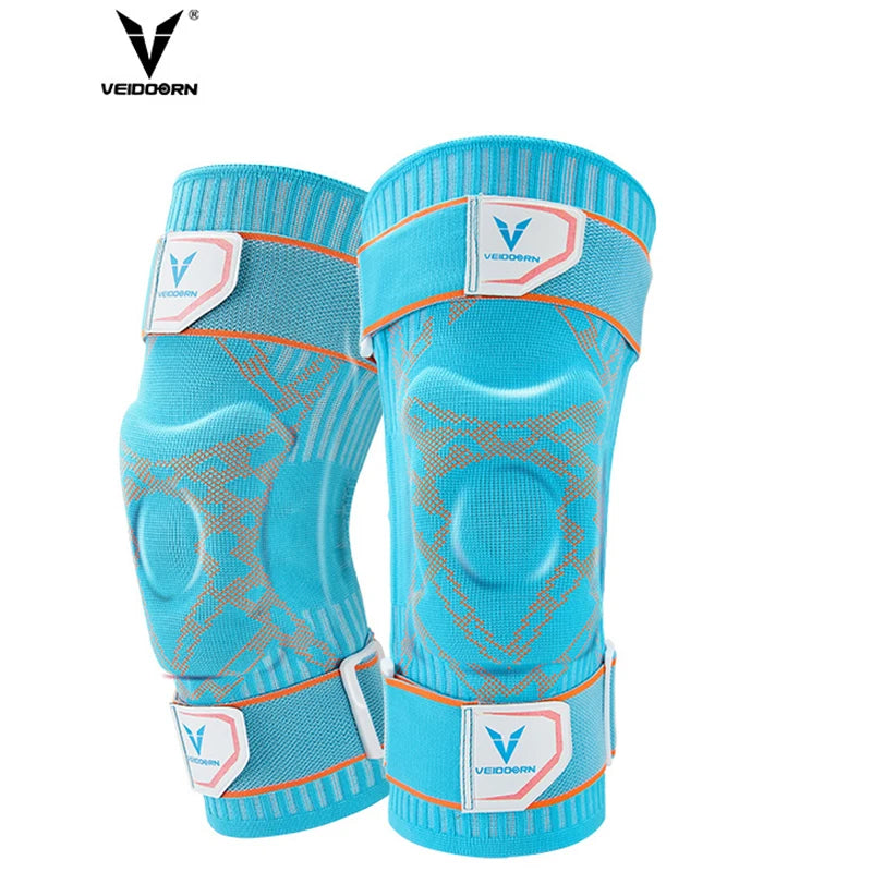 Professional Knee Brace with Side Stabilizers