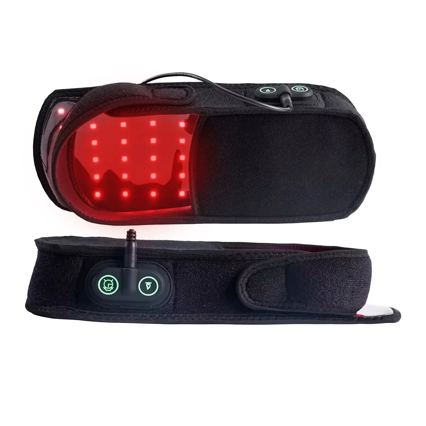 Infrared Red Light Therapy Slippers  - Improve Circulation & Relieve Foot Pain