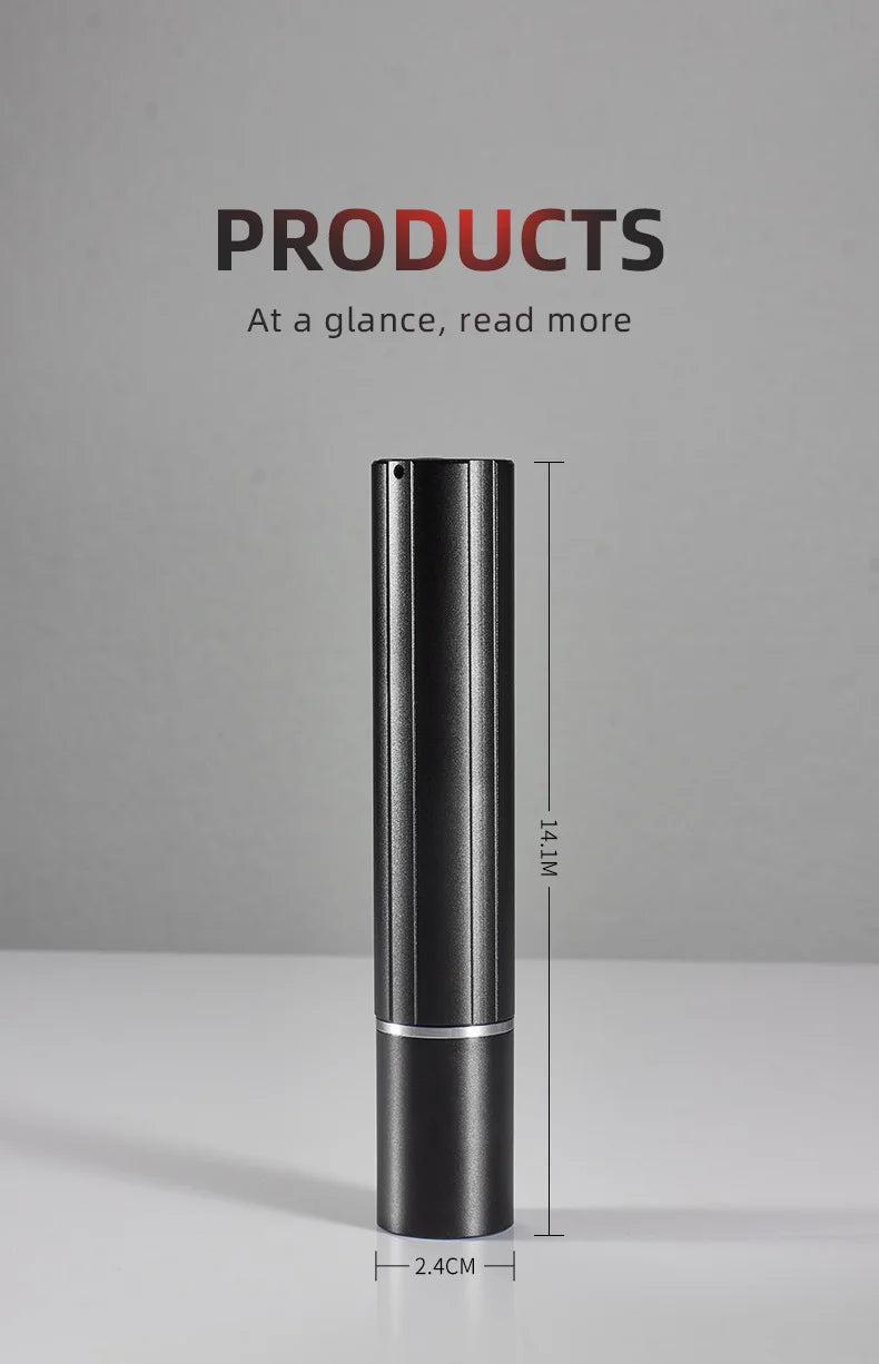 Infrared light therapy ,  Lámpara médica portátil Cold Pain Treatment, Infrared Light Therapy Wand for Hair,  Feet, Full body