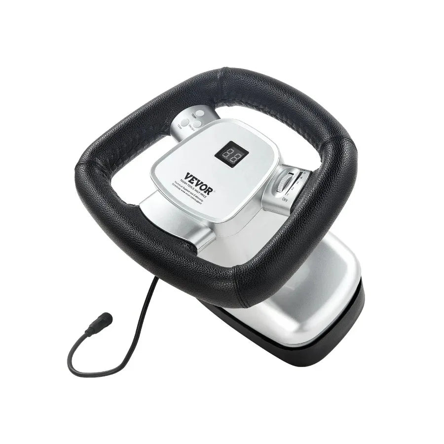 Chiropractic Massager 4004600rpm Variable Speed Professional Vibrating Therapy Massager Handheld Therapeutic Orbital Body Mass