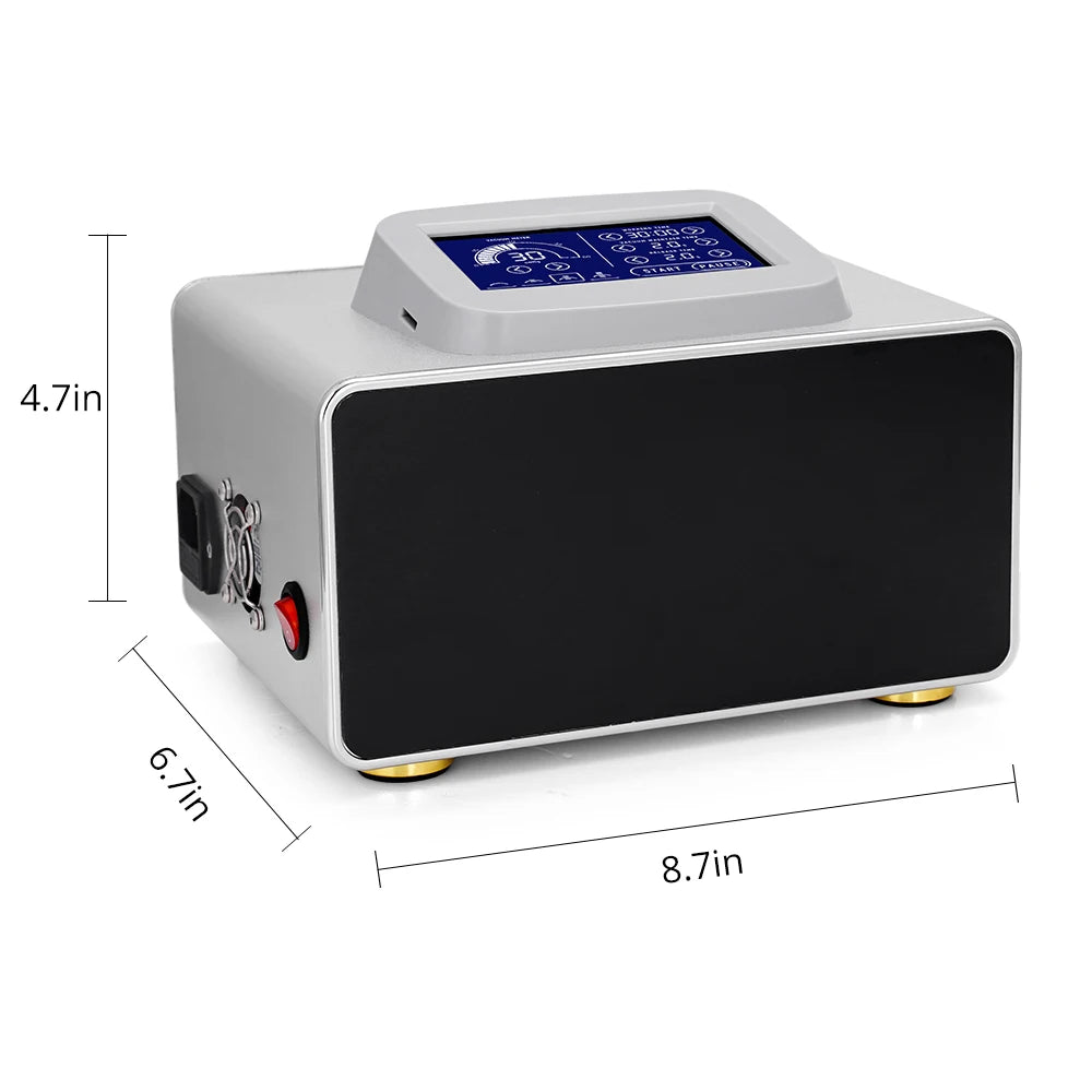 Vacuum Therapy Butt Lift Breast Enlargement Machine Lymph Detox Cupping Massage Slimming Skin Care Body Shaping Equipment