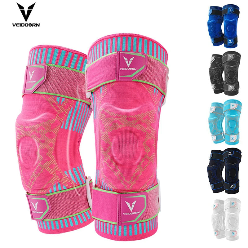 Professional Knee Brace with Side Stabilizers