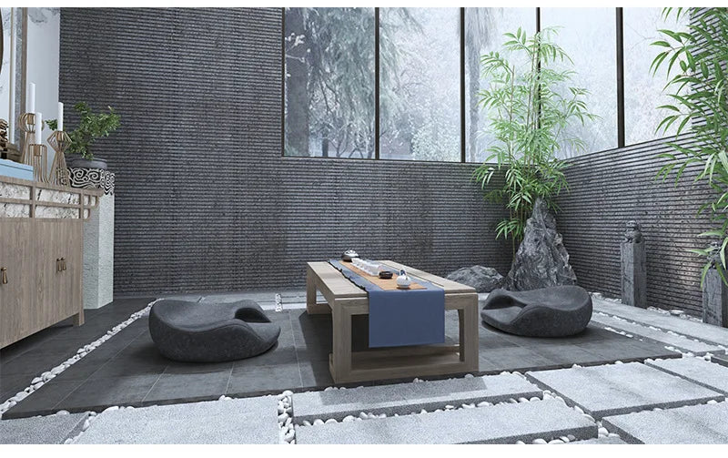 Meditation Cushion Foam Floor Cushion Seating for Adults, Large Comfortable Meditation Pillow,  Yoga Mat Floor Pillow for Women