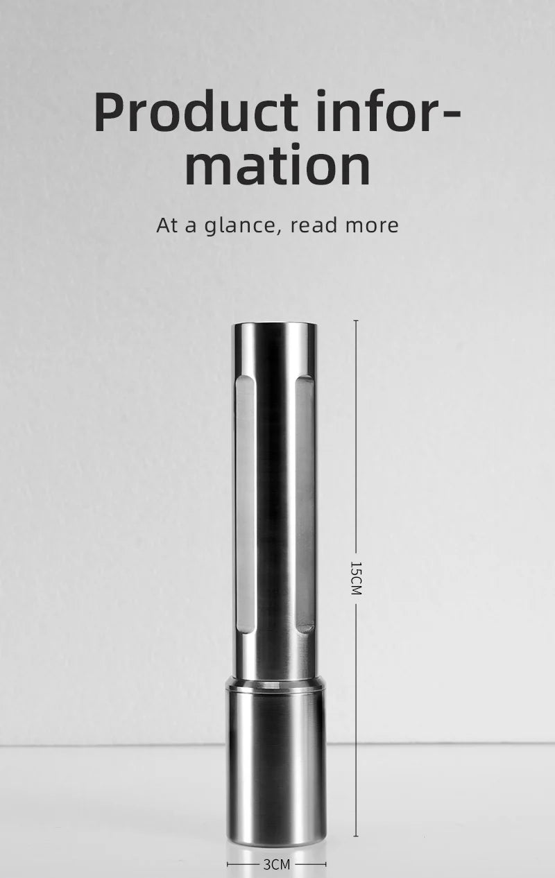 Infrared light therapy ,  Lámpara médica portátil Cold Pain Treatment, Infrared Light Therapy Wand for Hair,  Feet, Full body