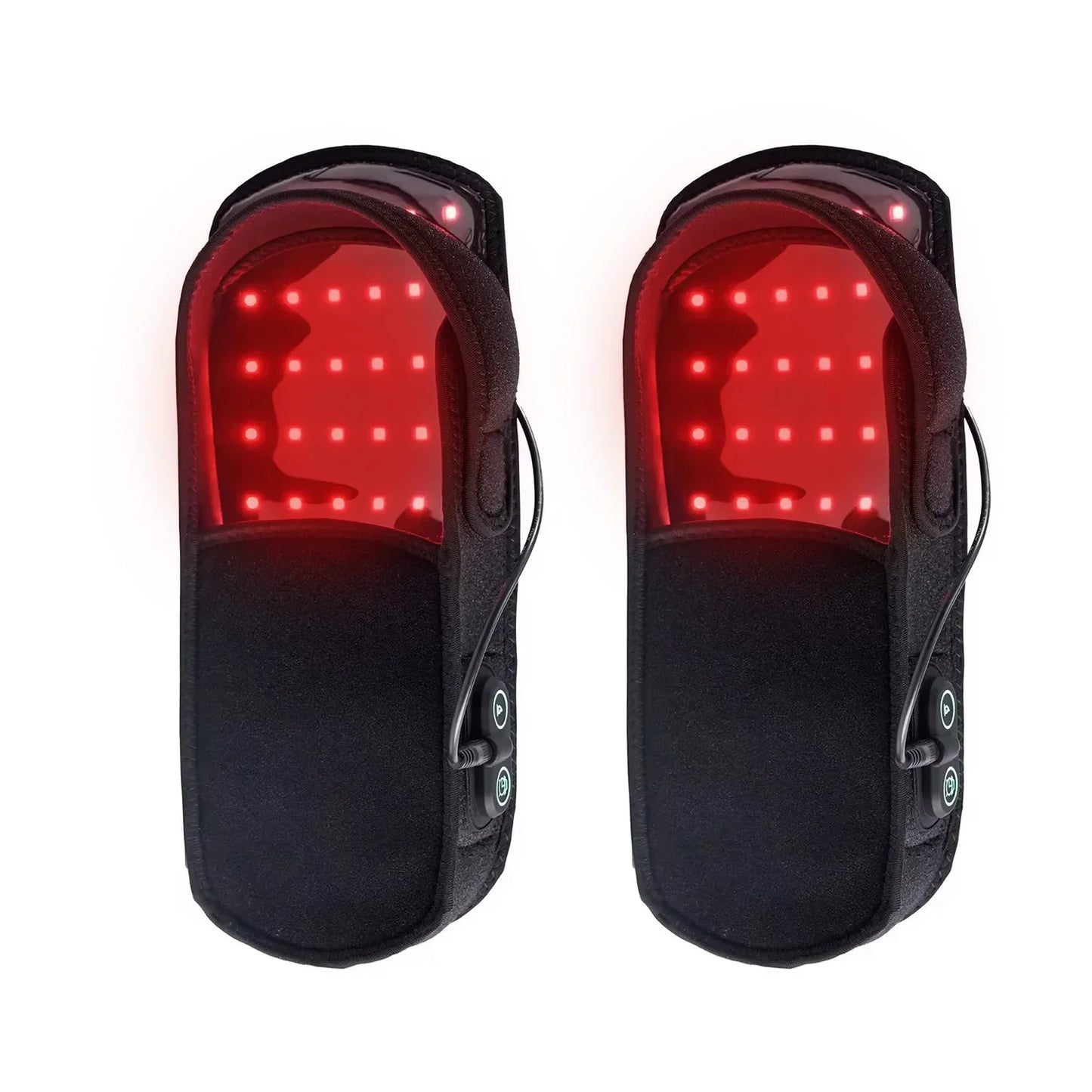 Infrared Red Light Therapy Slippers  - Improve Circulation & Relieve Foot Pain