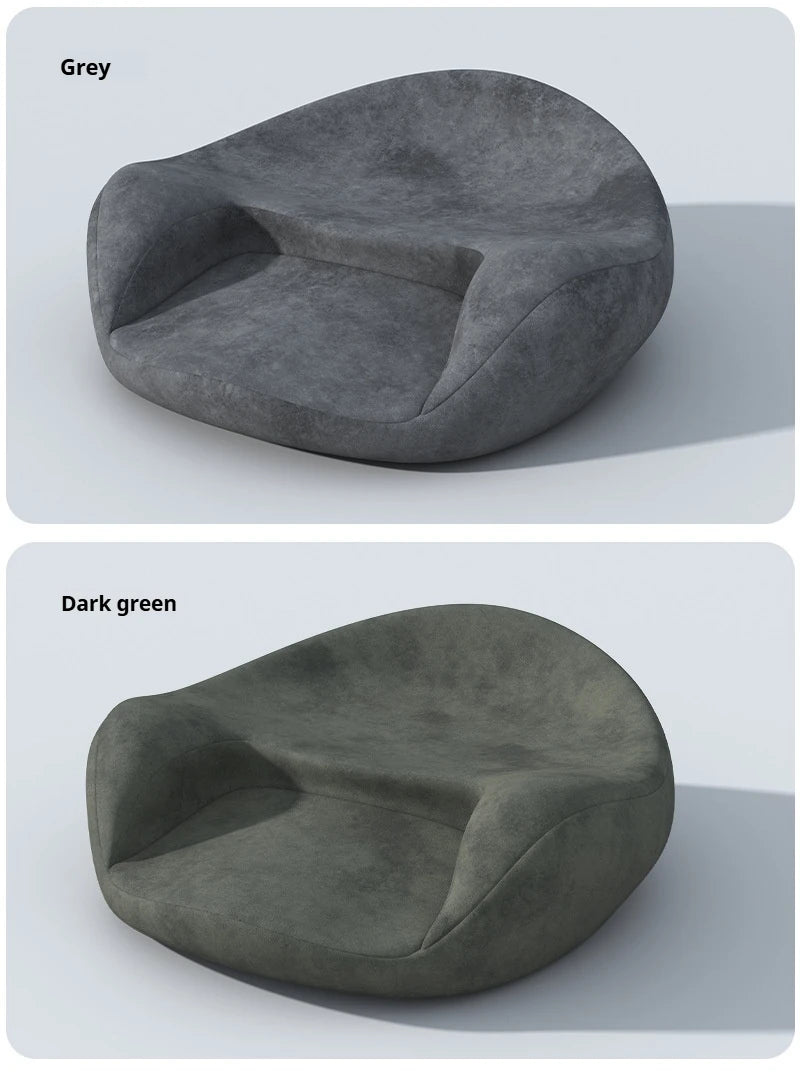 Meditation Cushion Foam Floor Cushion Seating for Adults, Large Comfortable Meditation Pillow,  Yoga Mat Floor Pillow for Women