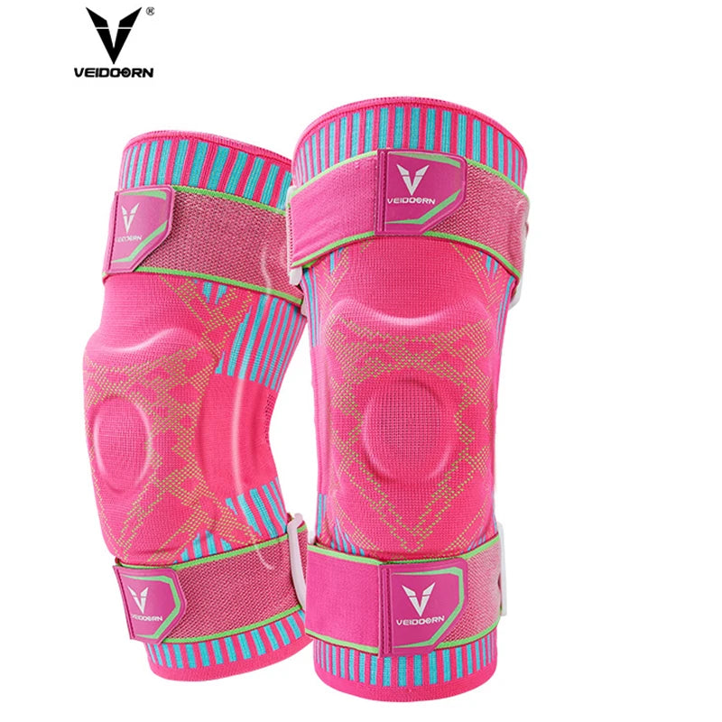 Professional Knee Brace with Side Stabilizers