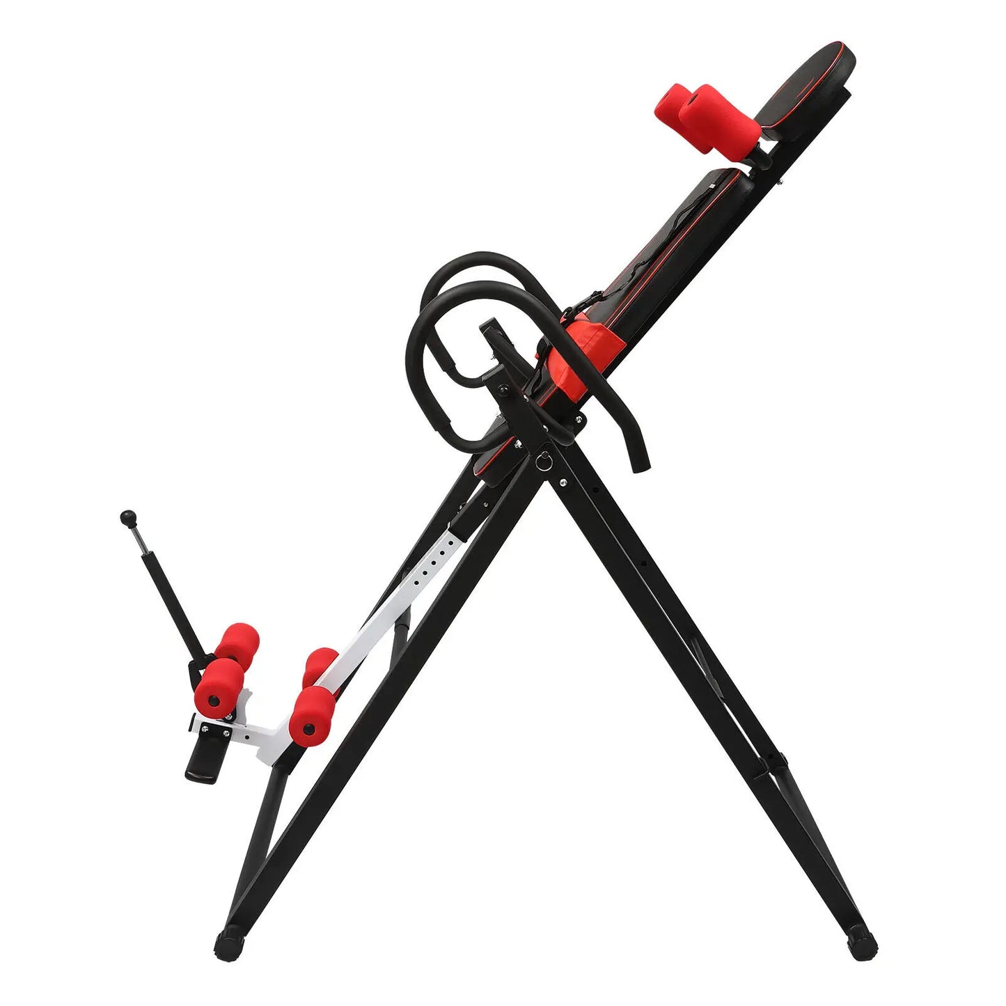 Inversion Table Back Pain Therapy Teeter Relief Fitness Hang Gravity Heavy Duty