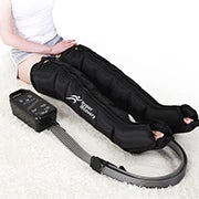 8 chamber Leg massager Air Promote Blood Relaxrehabilitation physiotherapy  air compression therapy system  recovery boots
