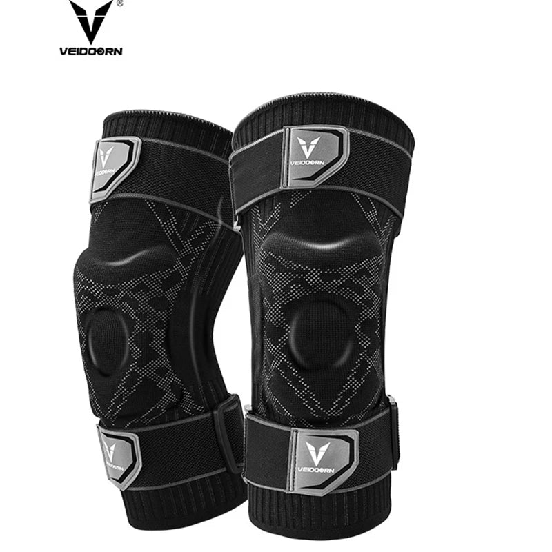Professional Knee Brace with Side Stabilizers