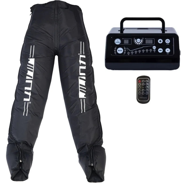 Pressotherapy Air Compression Foot Muscle Massager Leg Recovery Boots lymphatic drainage machine  Relax Physiotherapy 8Cavity