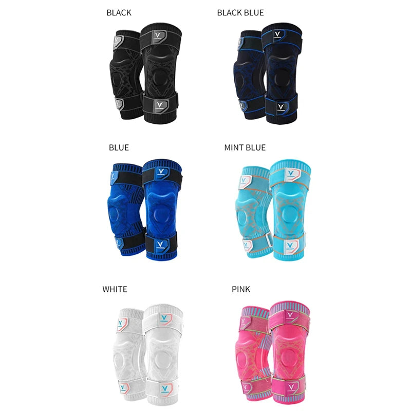 Professional Knee Brace with Side Stabilizers