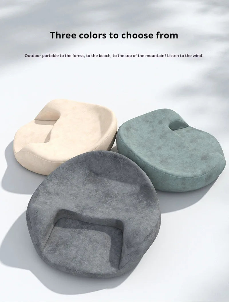 Cushion-Floor Pillow For Women Large Comfortable Meditation Cushion Foam Floor Cushion Seating For Adults-Premium Yoga Pillow