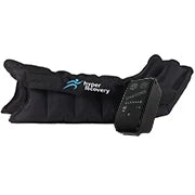 8 chamber Leg massager Air Promote Blood Relaxrehabilitation physiotherapy  air compression therapy system  recovery boots