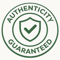 Authenticity Guarantee